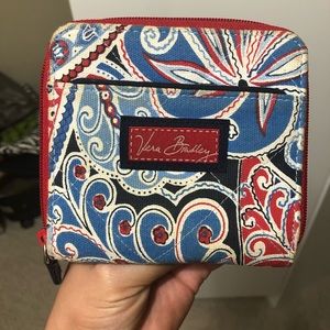 Old school Vera Bradley wallet